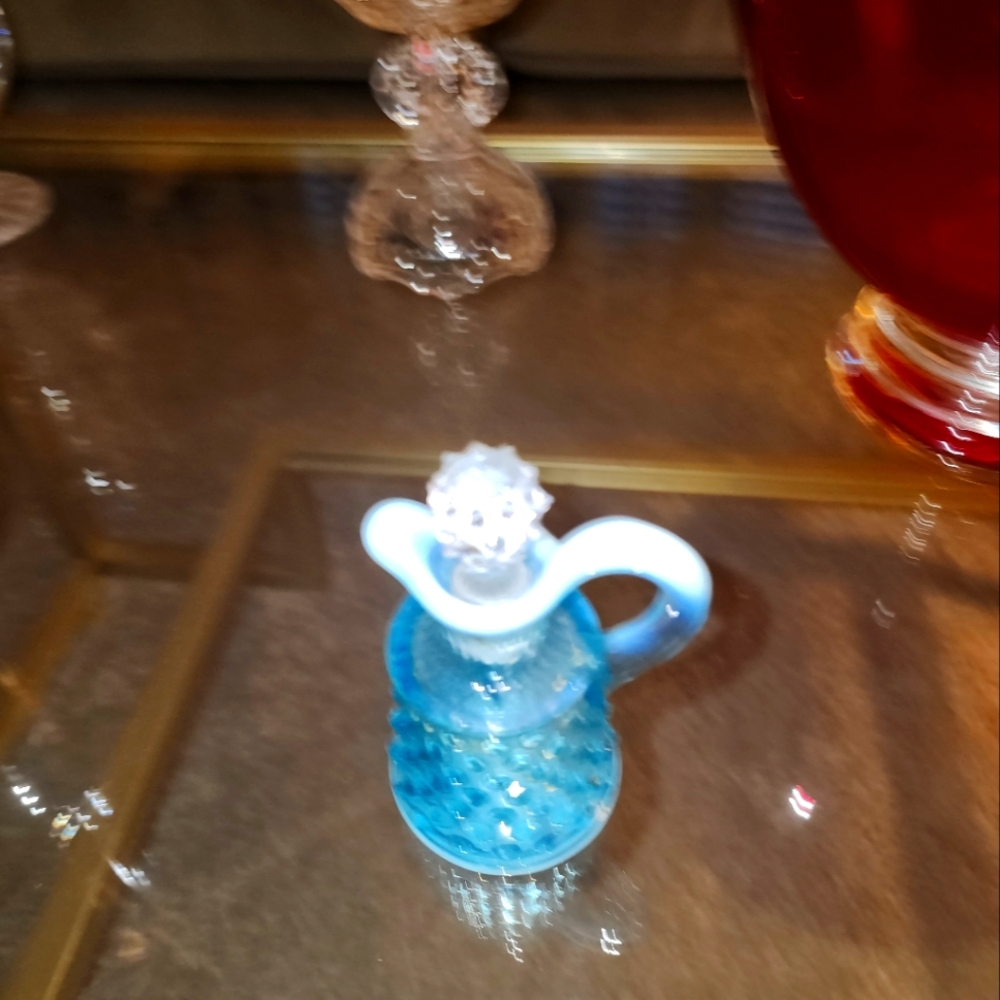 Fenton Glass vintage
